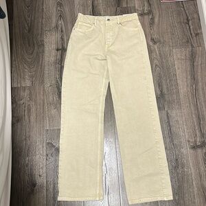 Zara women’s jeans